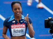 Sanya Richards